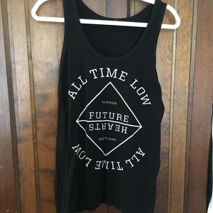All Time Low future hearts tank